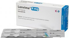 乐伐替尼正确用法