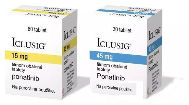 普纳替尼(帕纳替尼)成人需要吃多少剂量?