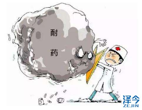 易瑞沙治疗期间进入完全耐药期会有什么表现？