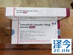 乐伐替尼治疗癌症的效果体现在哪些方面？