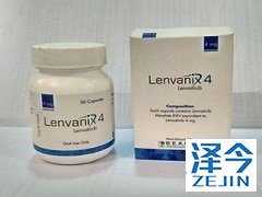 乐伐替尼单药治疗与联合用药哪种治疗效果好？