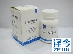 肝癌治疗药物索拉菲尼及乐伐替尼