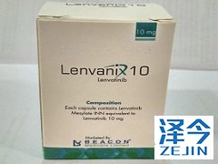 乐伐替尼是如何发挥作用的？