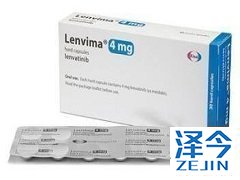 乐伐替尼使用说明