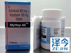 印度吉三代是患者治疗丙肝收益更高的选择！