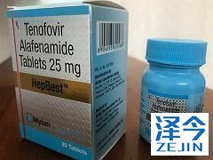 替诺福韦艾拉酚胺（TAF）适合乙肝初治患者吗？