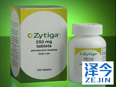 阿比特龙的实验数据